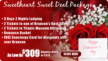 Sweetheart Sweet Deal Package
