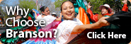 Why Choose Branson?