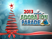 Annual Adoration Parade