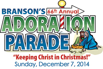 Annual Adoration Parade