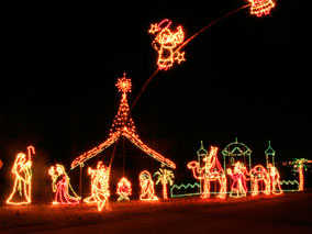Branson Area Festival of Lights