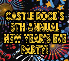 Castle Rock New year's Eve