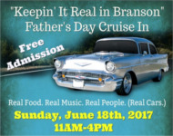 Branson's Center Stage - Father's Day At Branson's Center Stage
