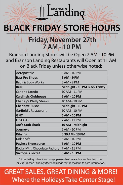 black friday branson shopping in branson branson tourism black friday branson shopping in branson branson tourism