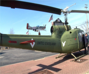 Vietnam Huey UH-1C
