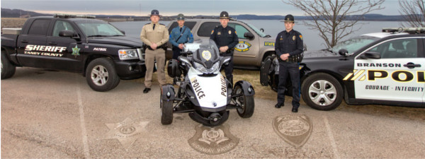 Law Enforcement Recognition Week