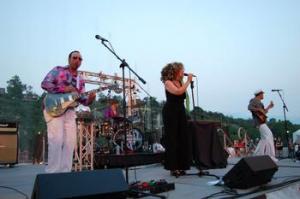 BACKLIT in Concert