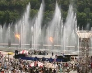 Branson Landing Fireworks