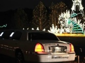 Branson Limousine Christmas Light Tour