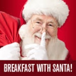 Breakfast with Santa