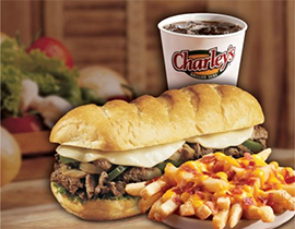 Charley's Grilled Subs