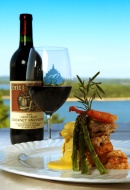 Valentine's Day Dinner at Chateau on the Lake