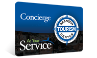 Branson Tourism Center Concierge Membership - At Your Service
