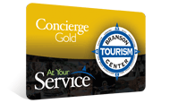 Branson Tourism Center Concierge Gold Membership - At Your Service