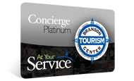 Branson Tourism Center Concierge Platinum Membership - At Your Service