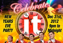 New Year's Eve Show - With 