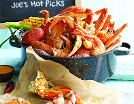 Joe's Crab Shack