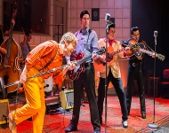 Million Dollar Quartet New Year's Eve Show