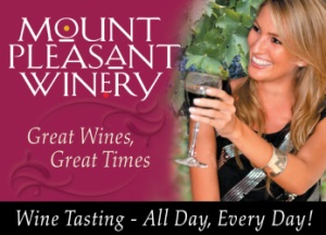 Mount Pleasant Winery