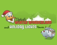 Ride The Ducks Land & Lighting Tour