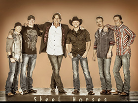 Billy Dean and Steel Horses