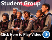 Branson Groups presents Student Group Clinic with The Cat's Pajamas