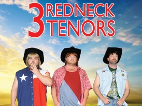 3 Redneck Tenors in Branson, MO