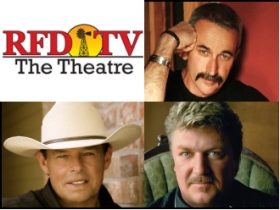 Concert - Roots and Boots Tour
