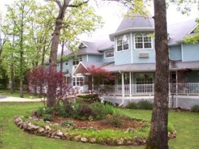 Bradford House Bed and Breakfast in Branson, MO