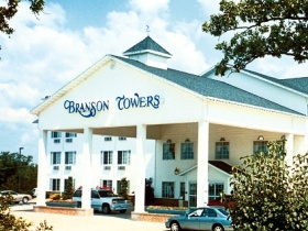 Branson Towers Hotel in Branson, MO
