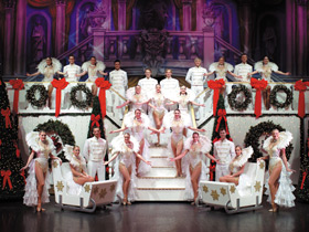 Christmas in Hollywood in Branson, MO
