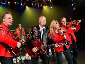 Buck Trent in Branson, MO