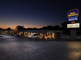 Best Western Branson Inn & Conference Center in Branson, MO
