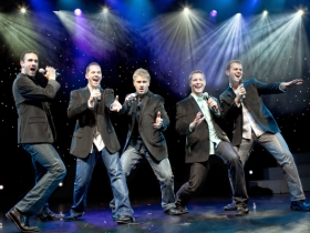 Cat's Pajamas - Vocal Band in Branson, MO
