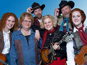 Circle B Supper Show in Branson, MO