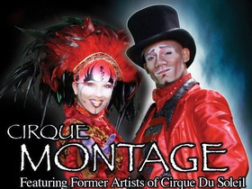 Cirque Montage in Branson, MO