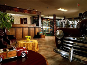 Classic Motor Inn in Branson, MO