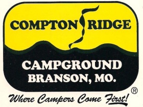 Compton Ridge Campground in Branson, MO