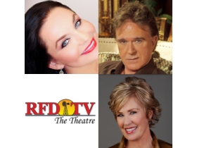 Crystal Gayle, T.G. Sheppard and Janie Fricke in Branson, MO