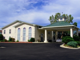 Days Inn Shepherd of the Hills in Branson, MO