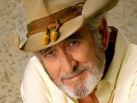 Don Williams in Branson, MO