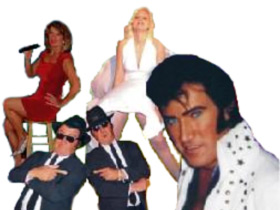 Elvis and the Superstars in Branson, MO