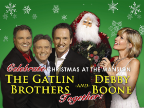 Gatlin Brothers & Debby Boone Together! in Branson, MO