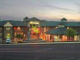 Grand Oaks Hotel in Branson, MO