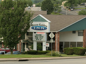Green Gables Inn in Branson, MO