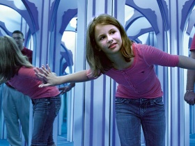 Hannah's Maze of Mirrors in Branson, MO