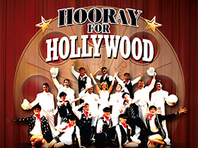 Hooray for Hollywood in Branson, MO