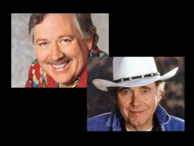 John Conlee & Bobby Bare in Branson, MO