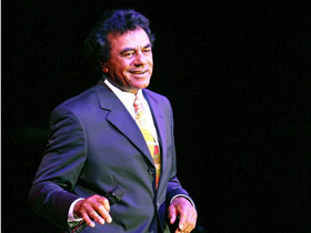 Johnny Mathis Christmas Show in Branson, MO