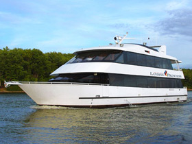 Main Street Lake Cruises Landing Princess in Branson, MO